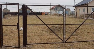 Купить ворота из профильной трубы Лабинск, цена от 4035 руб.