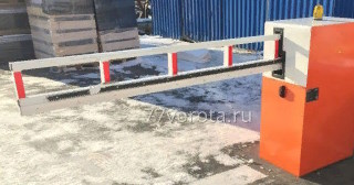 Купить антивандальный шлагбаум Лабинск, цена от 4035 руб.